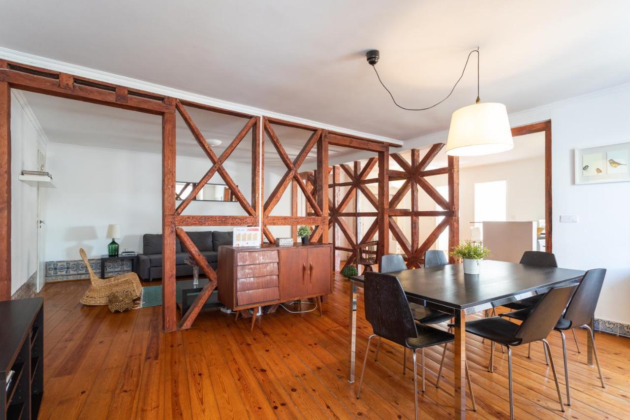 Flh Se Apartment Lisboa Екстериор снимка