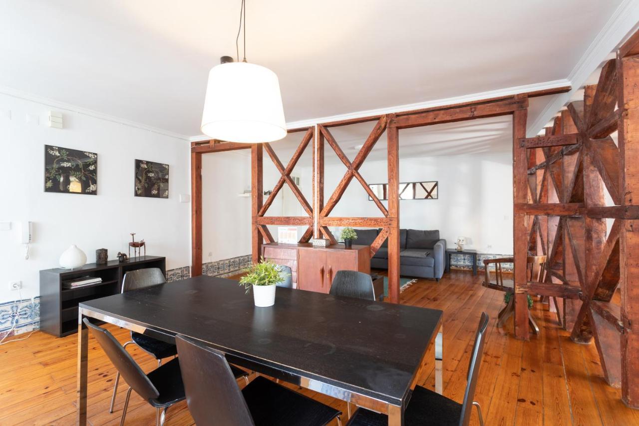 Flh Se Apartment Lisboa Екстериор снимка