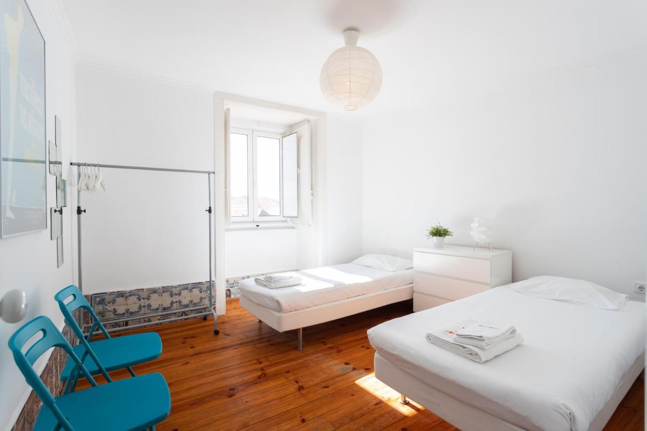 Flh Se Apartment Lisboa Екстериор снимка