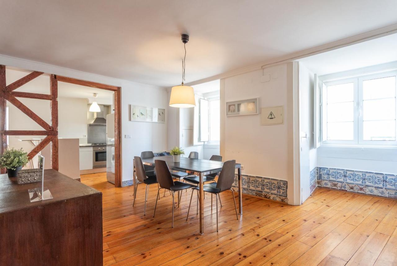 Flh Se Apartment Lisboa Екстериор снимка