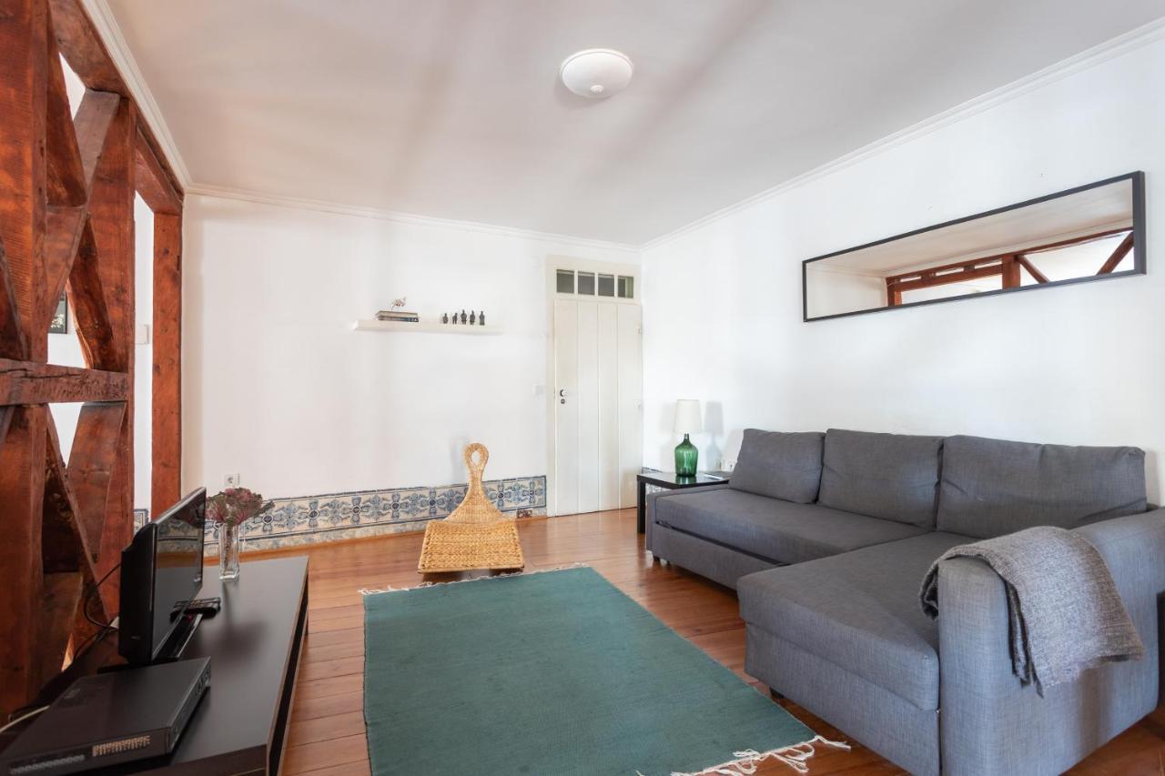 Flh Se Apartment Lisboa Екстериор снимка