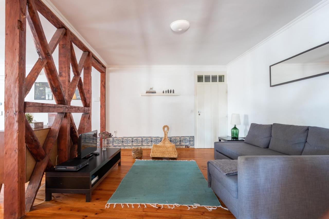 Flh Se Apartment Lisboa Екстериор снимка
