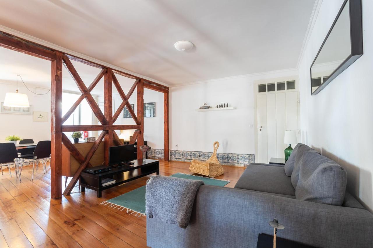 Flh Se Apartment Lisboa Екстериор снимка