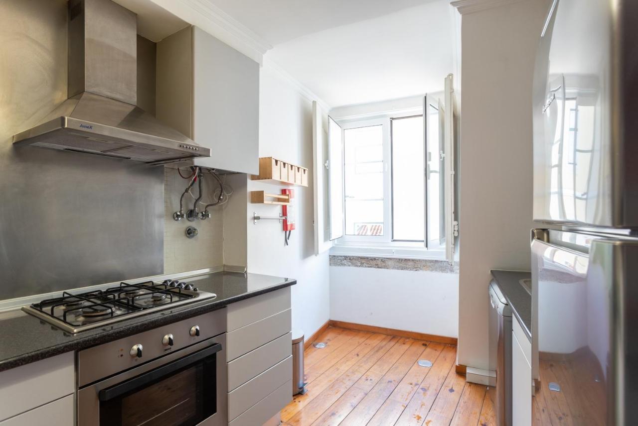 Flh Se Apartment Lisboa Екстериор снимка