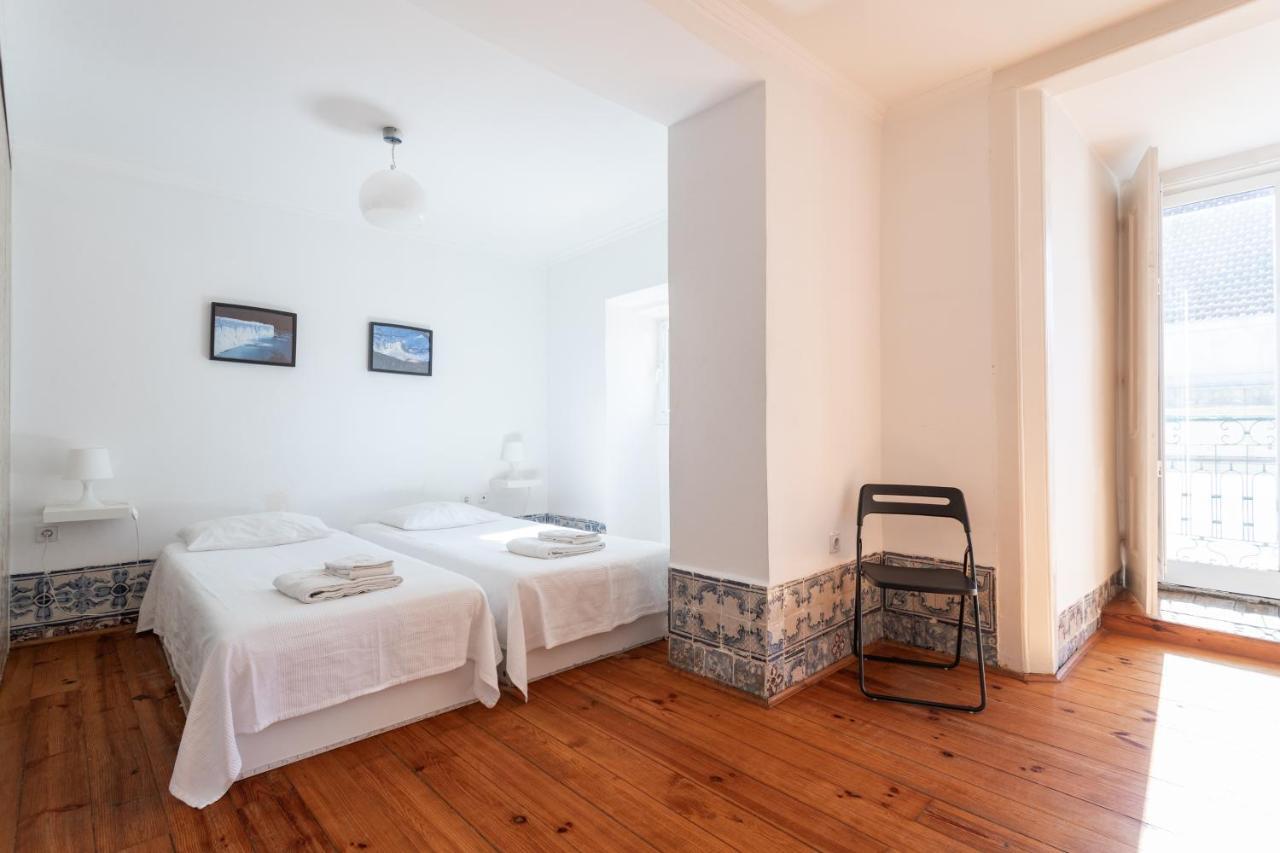 Flh Se Apartment Lisboa Екстериор снимка