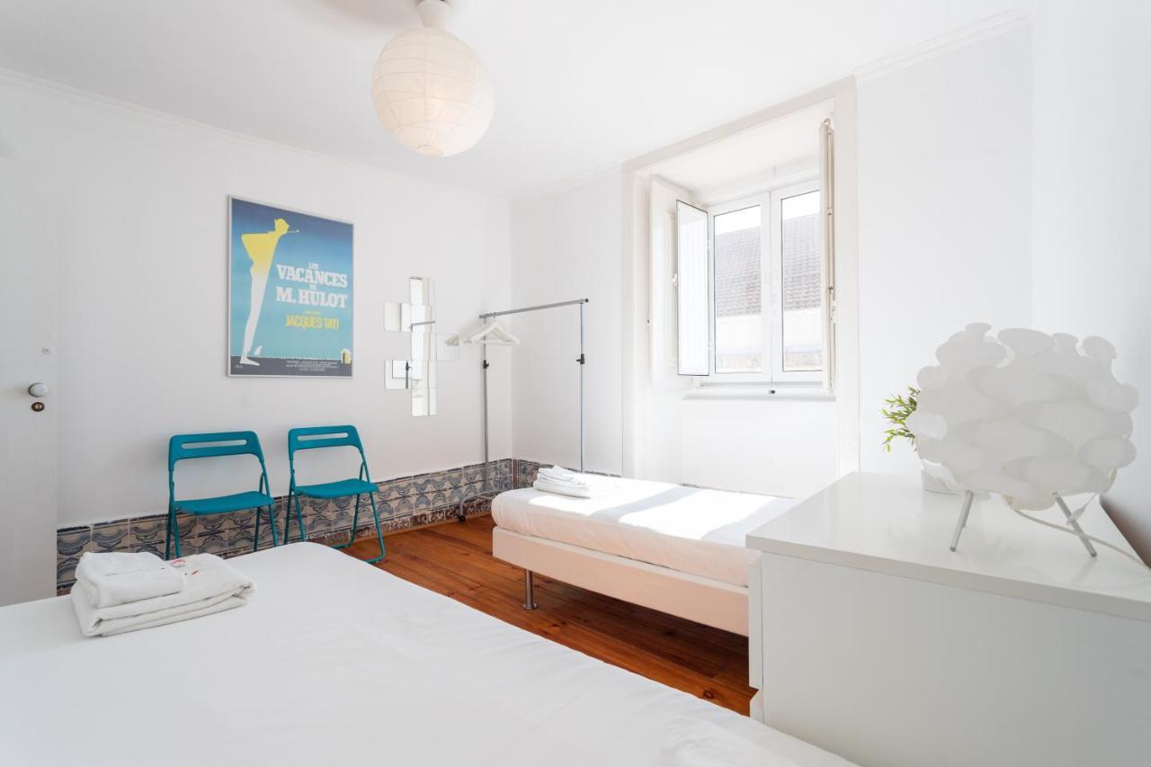 Flh Se Apartment Lisboa Екстериор снимка